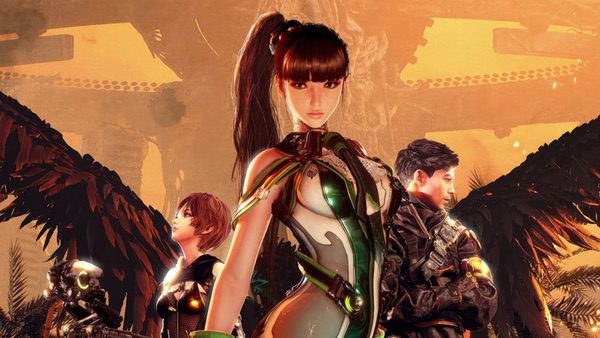 师姐归来！《剑星》终于登陆PC，DLSS 4助力F1高帧竞速